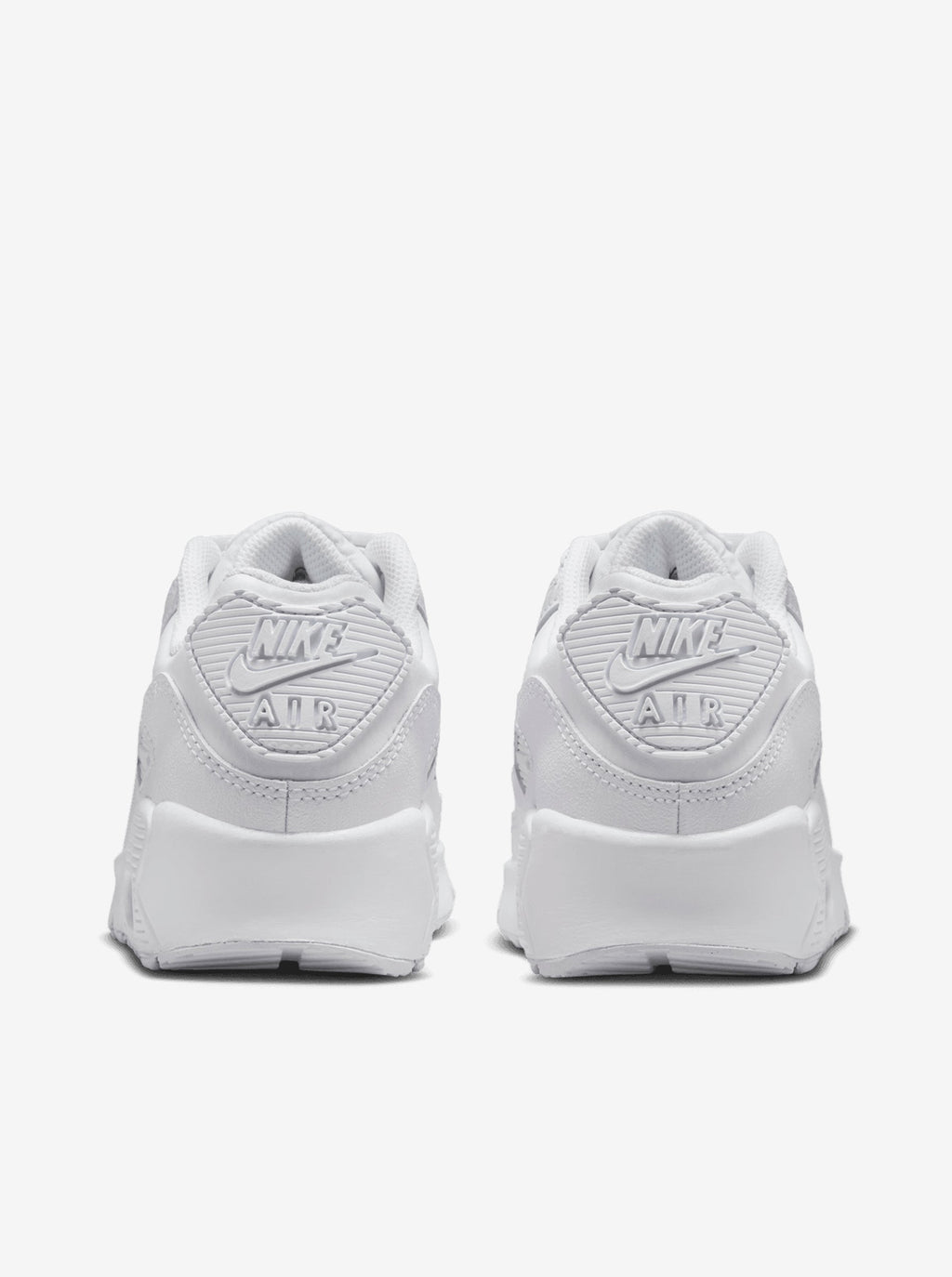Air Max 90 Leather Youth