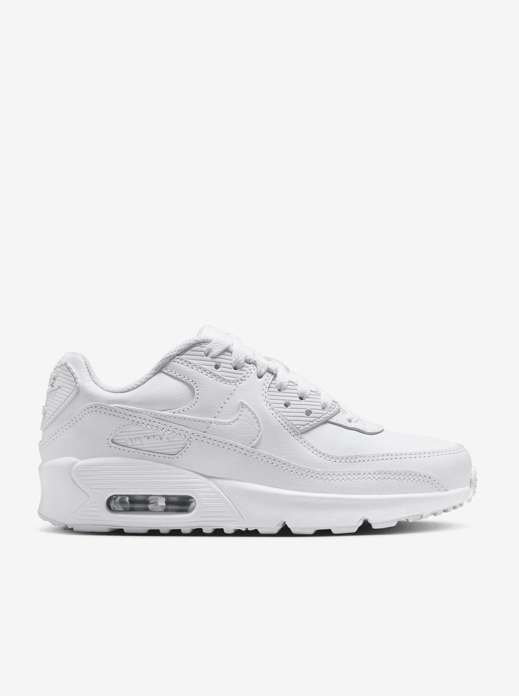 Air Max 90 Leather Youth