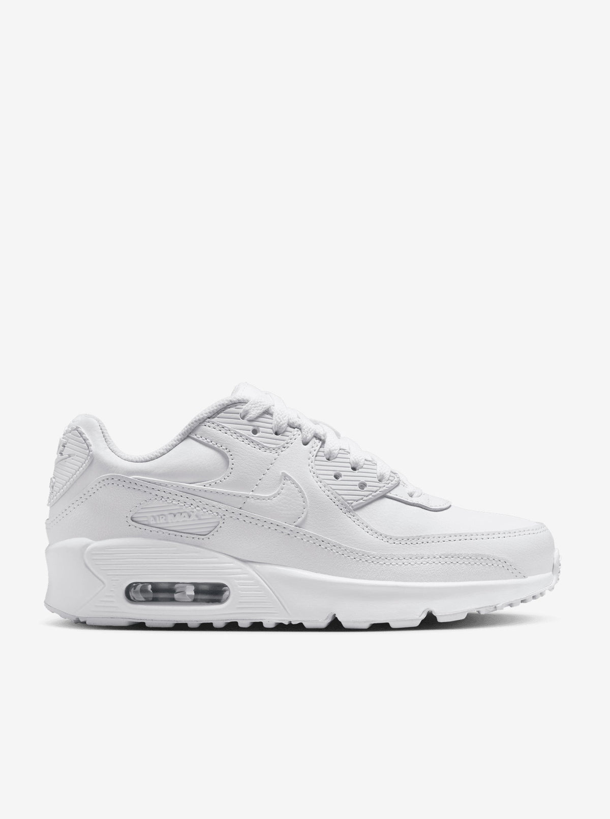 Air Max 90 Leather Youth