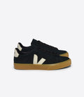 Women's CAMPO BOLD SUEDE BLACK PIERRE