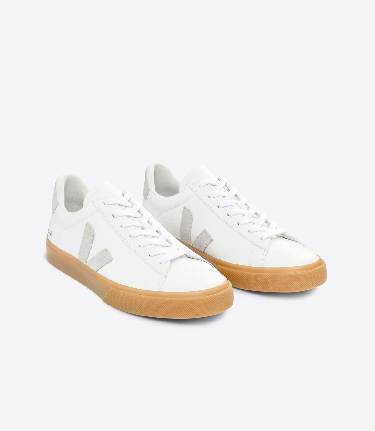 Men's Campo Chromefree Leather White Natural