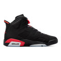 Nike Air Jordan 6 Retro "Infrared Salesman" Black/Light Crimson Men CT8529-001