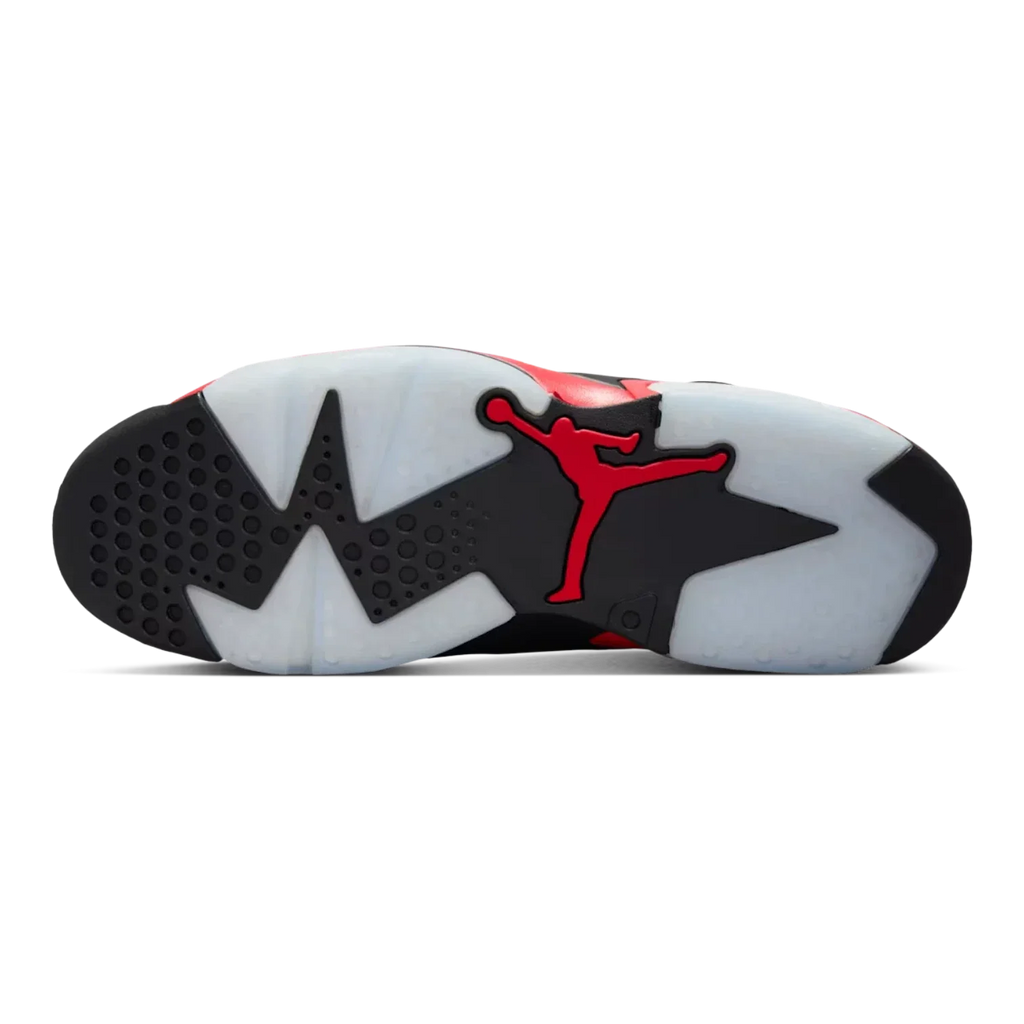 Nike Air Jordan 6 Retro "Infrared Salesman" Black/Light Crimson Men CT8529-001