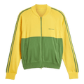 adidas Wales Bonner Nylon Knit Track Top Bold Gold / Crew Green IW1174