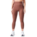 Code 7/8 Ribbed Leggings