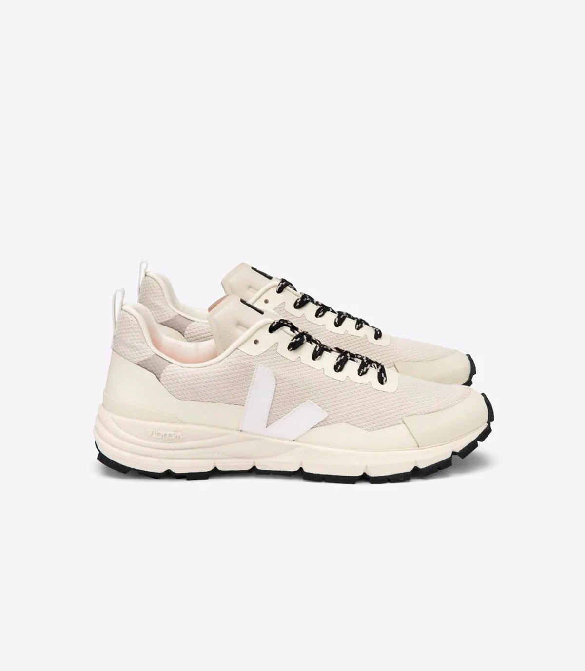 Men's Dekkan Alveomesh Natural White