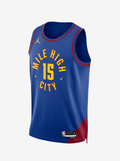 Nikola Jokic #15 Denver Nuggets Statement Swingman Jersey