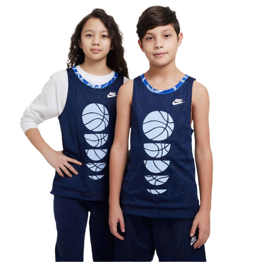 Culture Of Basketball Reversible Basketball Jersey