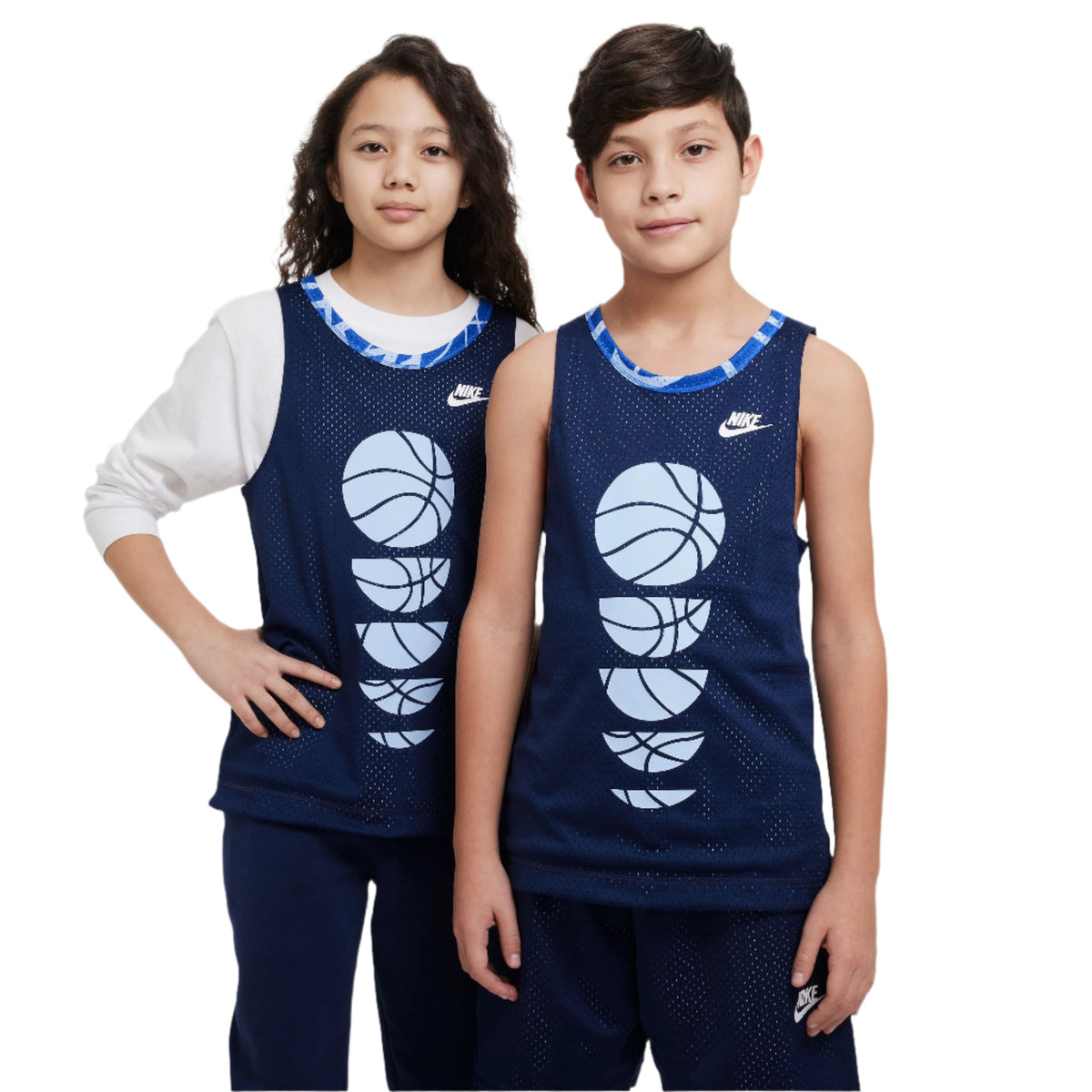 Culture Of Basketball Reversible Basketball Jersey
