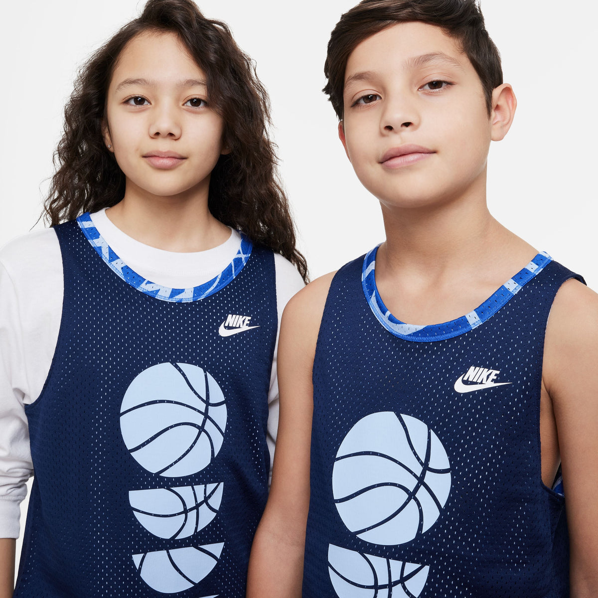 Culture Of Basketball Reversible Basketball Jersey