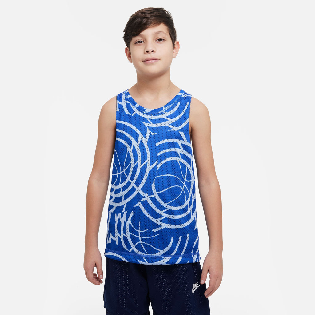 Culture Of Basketball Reversible Basketball Jersey
