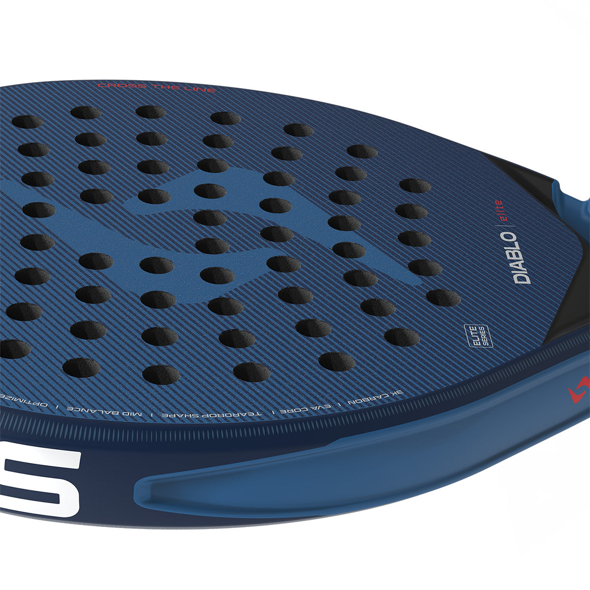 Diablo Elite 2026 Padel Racket