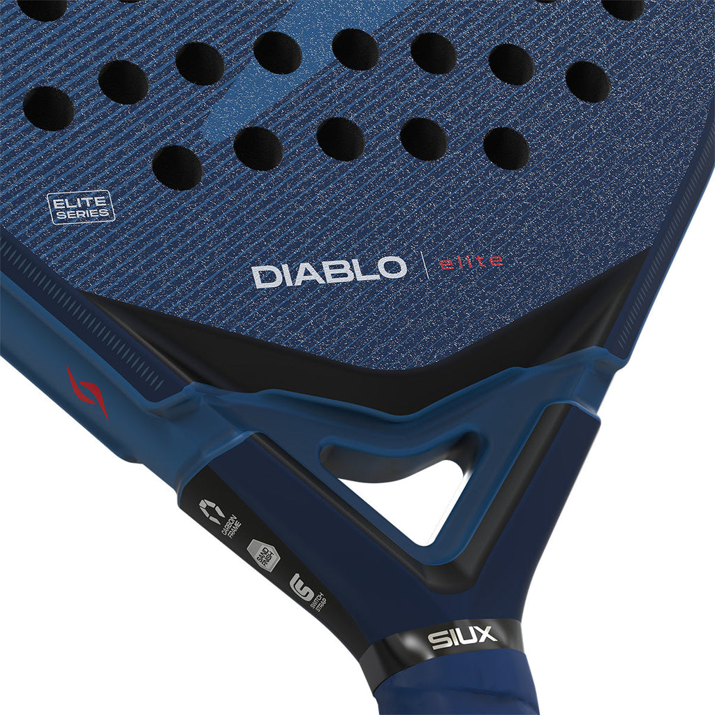 Diablo Elite 2026 Padel Racket