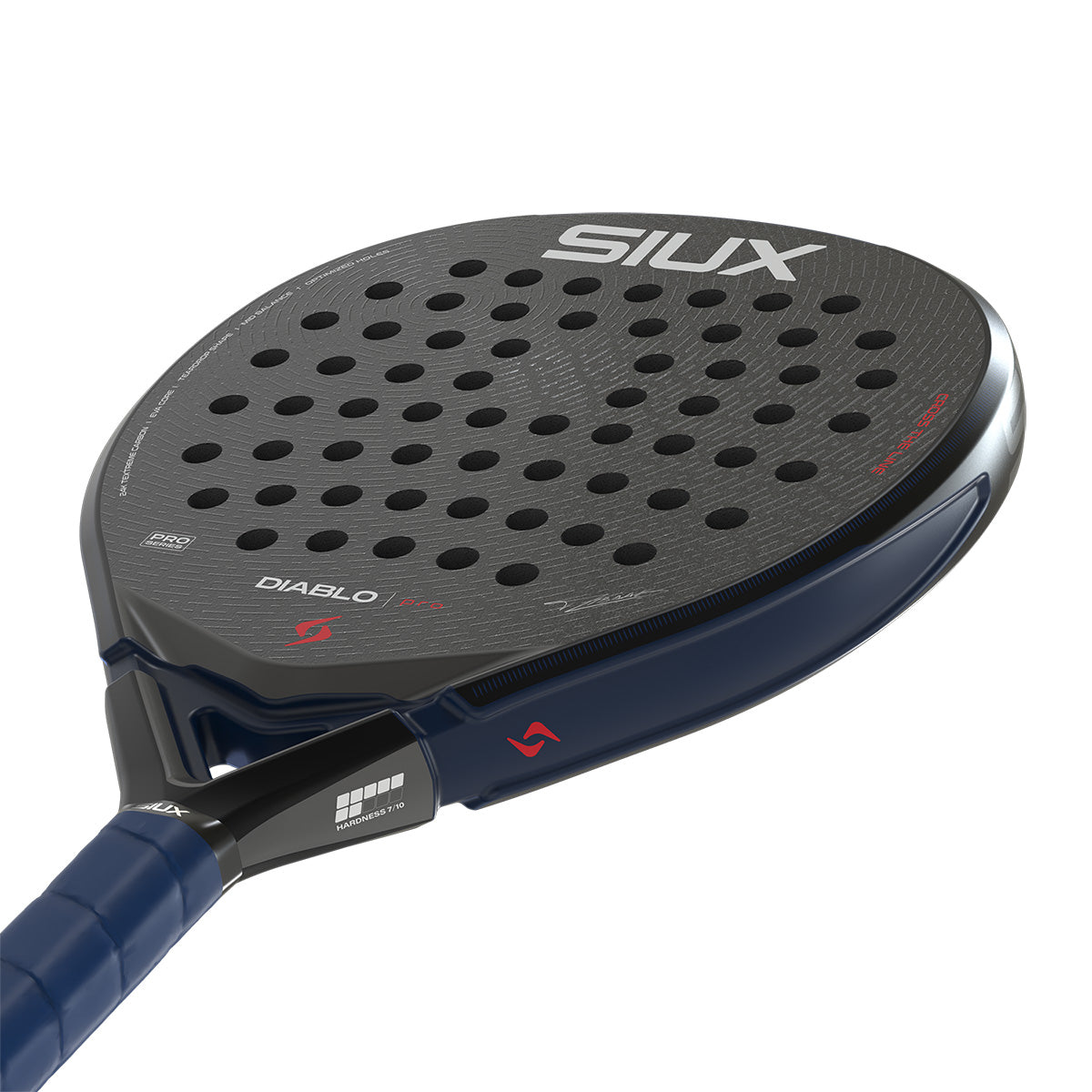 Diablo Pro 2026 Padel Racket