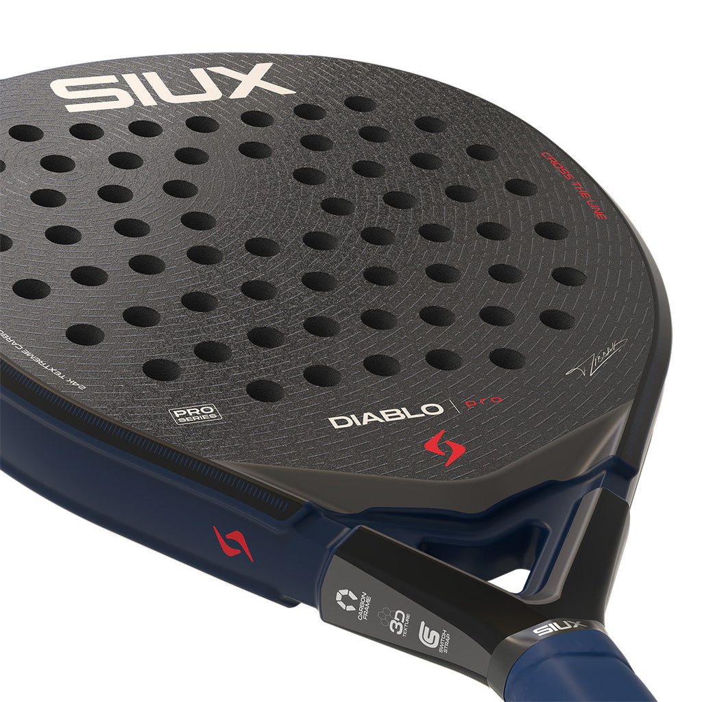 Diablo Pro 2026 Padel Racket