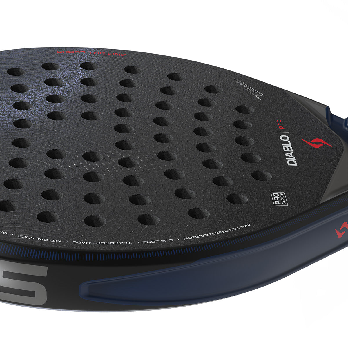 Diablo Pro 2026 Padel Racket