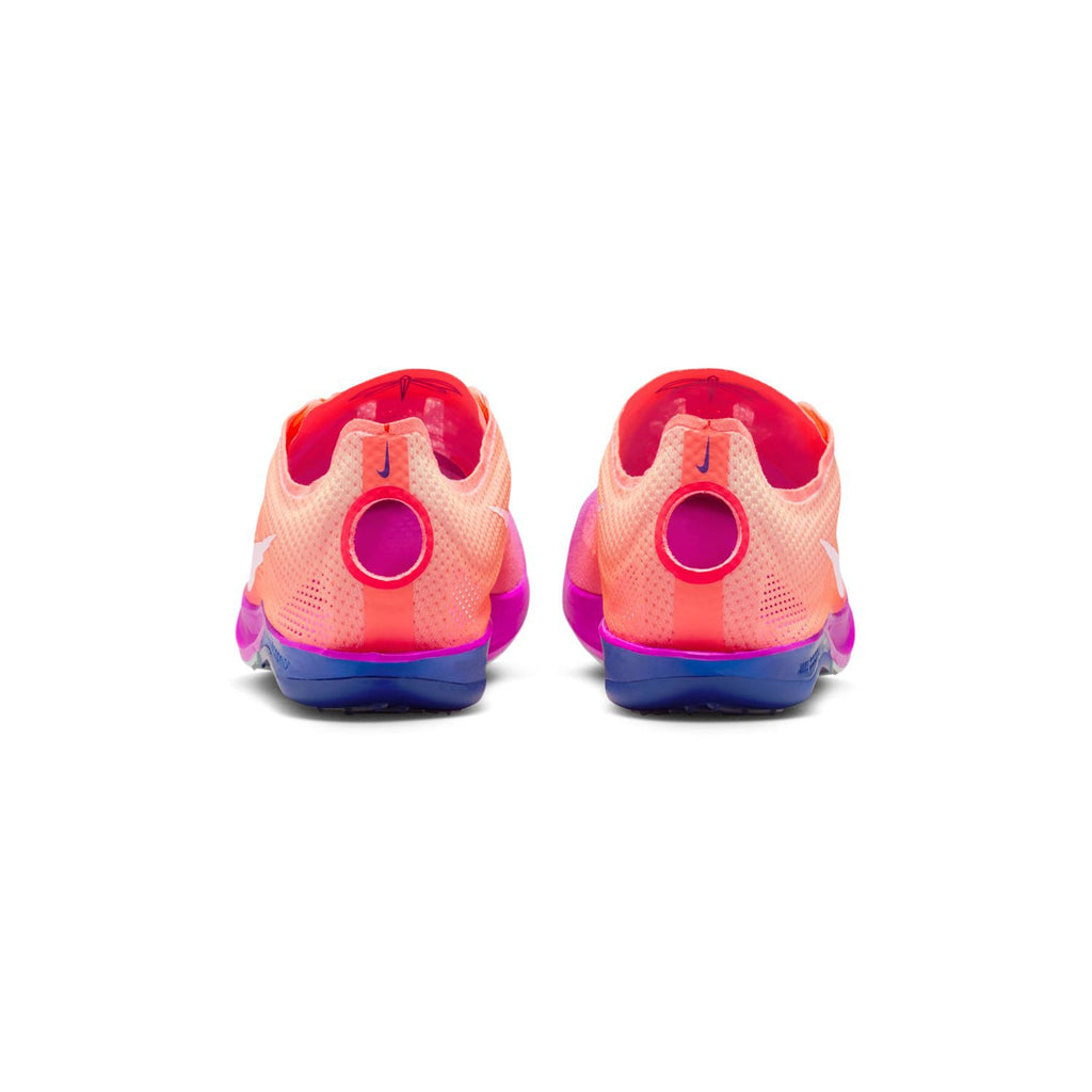 Dragonfly 2 RSG Running Spikes Bright Mango / Indigo Burst / White