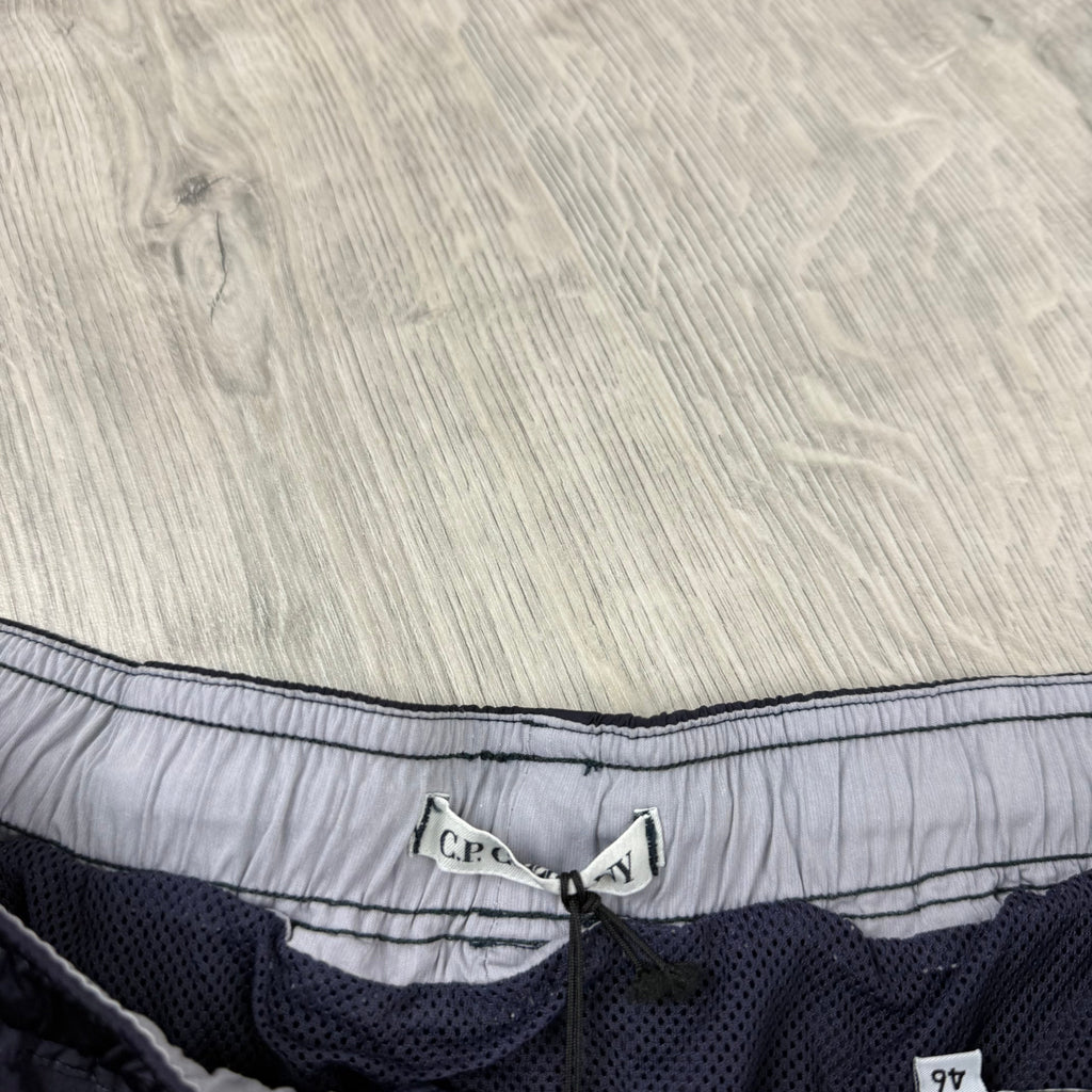 CP Company Swim Shorts - Medieval Blue