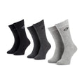 3 Pairs Pack Basic Crew Socks