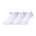 3-Pack Basic Low Cut Flat Socks