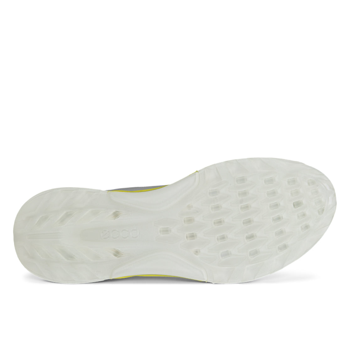 Ecco Men's Golf Biom C4 Shoe Magnet Concrete / Baygreen