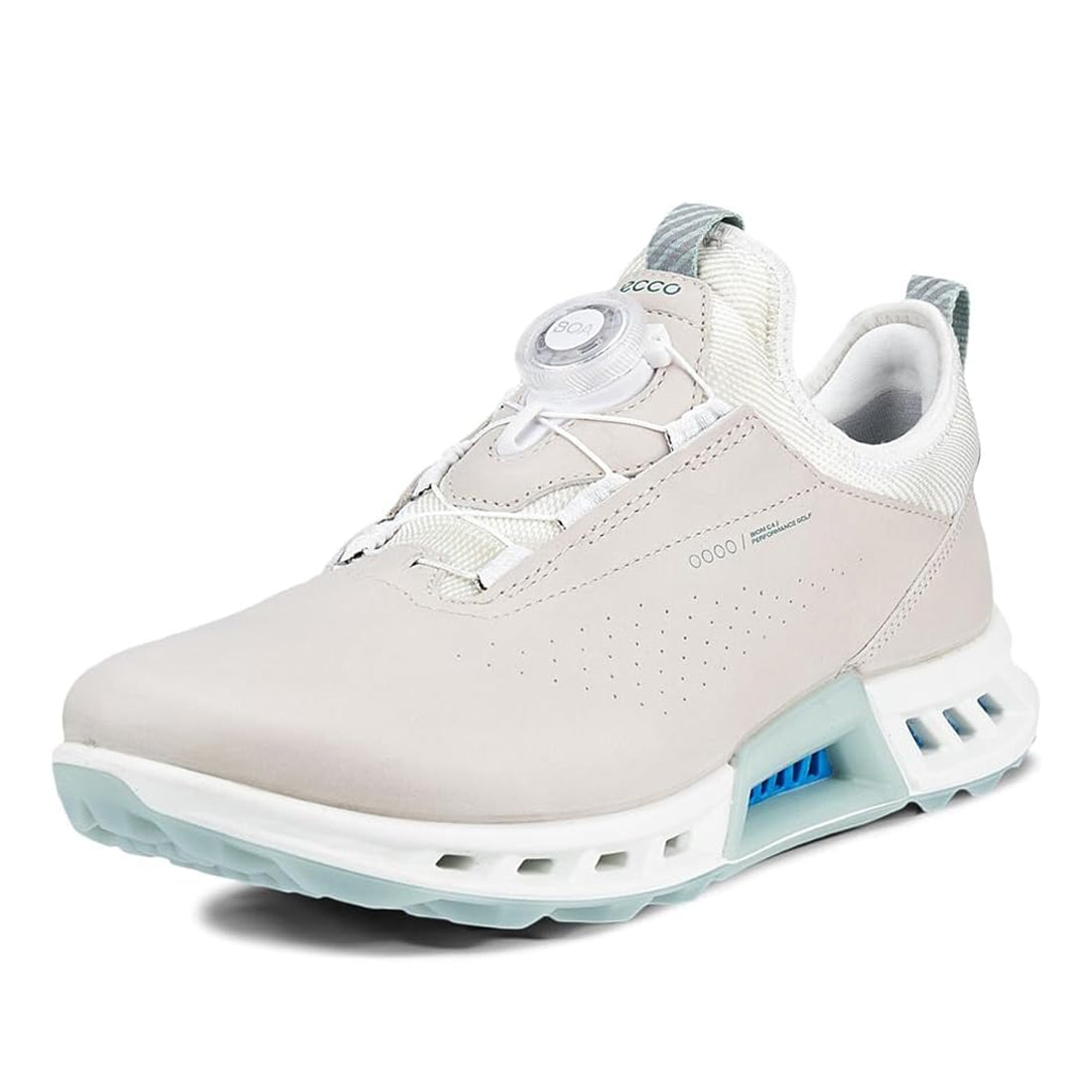 Ecco Women's Golf Biom C4 Boa Shoe Gravel