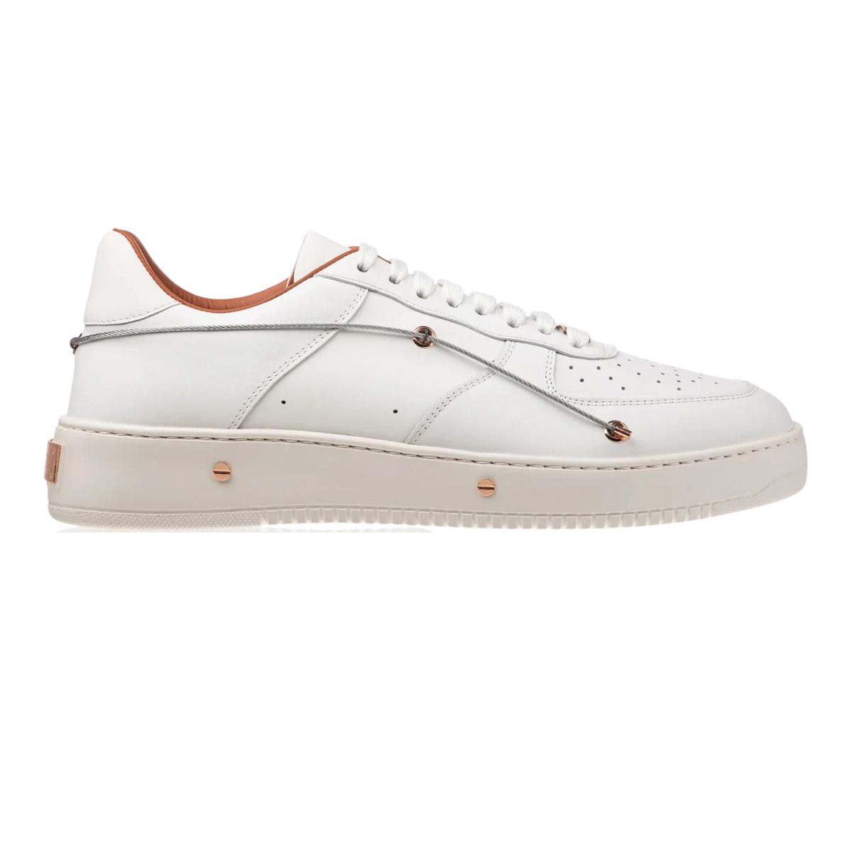 Kanovitch F.F04 White Unisex, Men, Women F.F04
