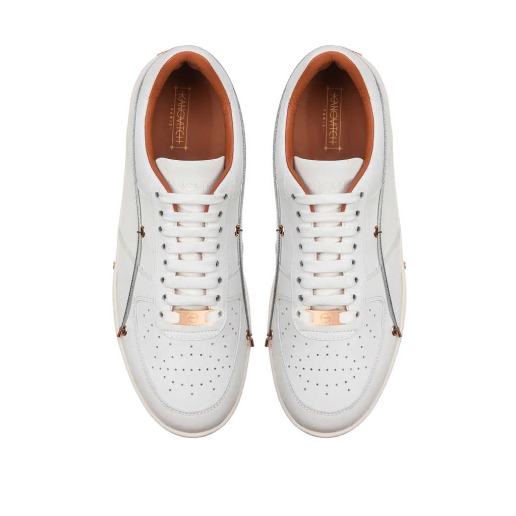 Kanovitch F.F04 White Unisex, Men, Women F.F04