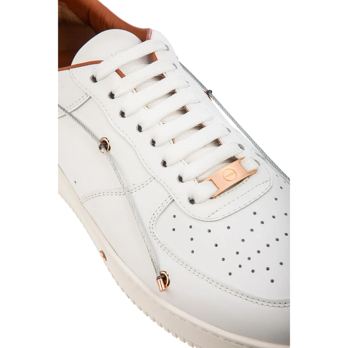 Kanovitch F.F04 White Unisex, Men, Women F.F04