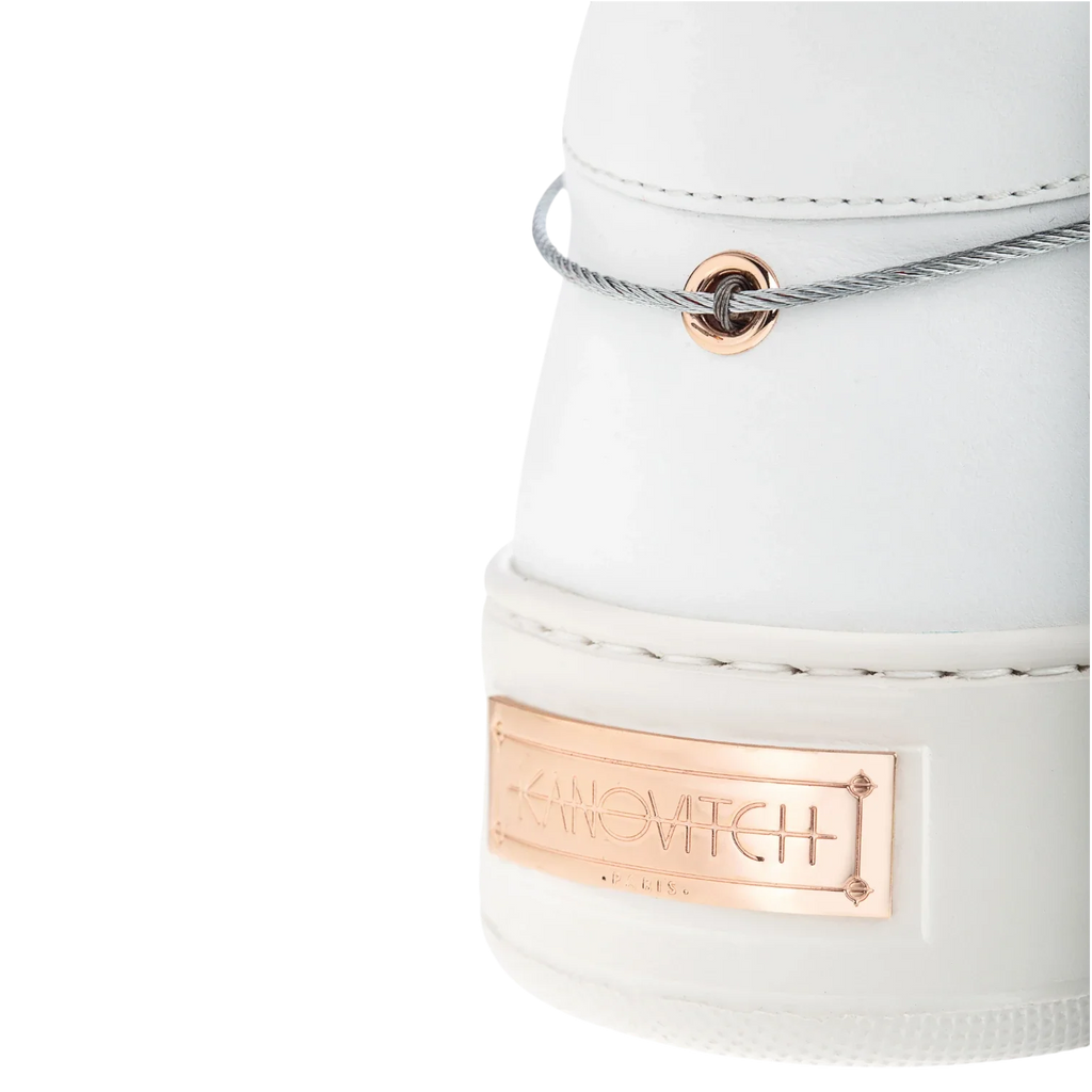 Kanovitch F.F04 White Unisex, Men, Women F.F04