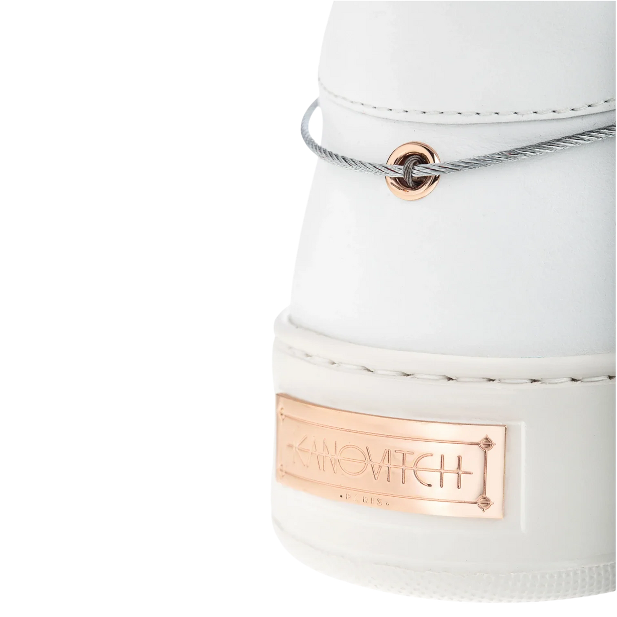 Kanovitch F.F04 White Unisex, Men, Women F.F04