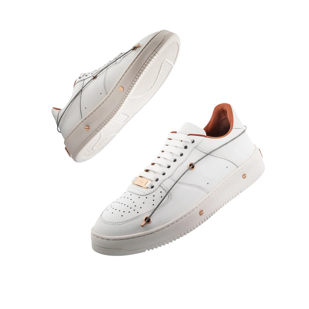 Kanovitch F.F04 White Unisex, Men, Women F.F04