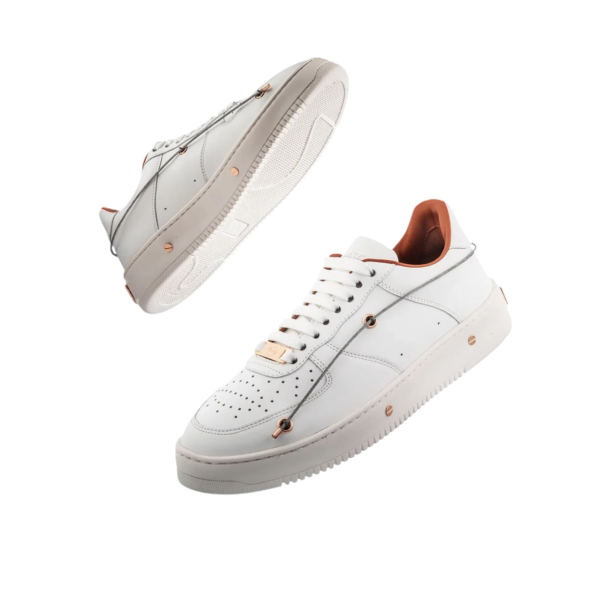 Kanovitch F.F04 White Unisex, Men, Women F.F04