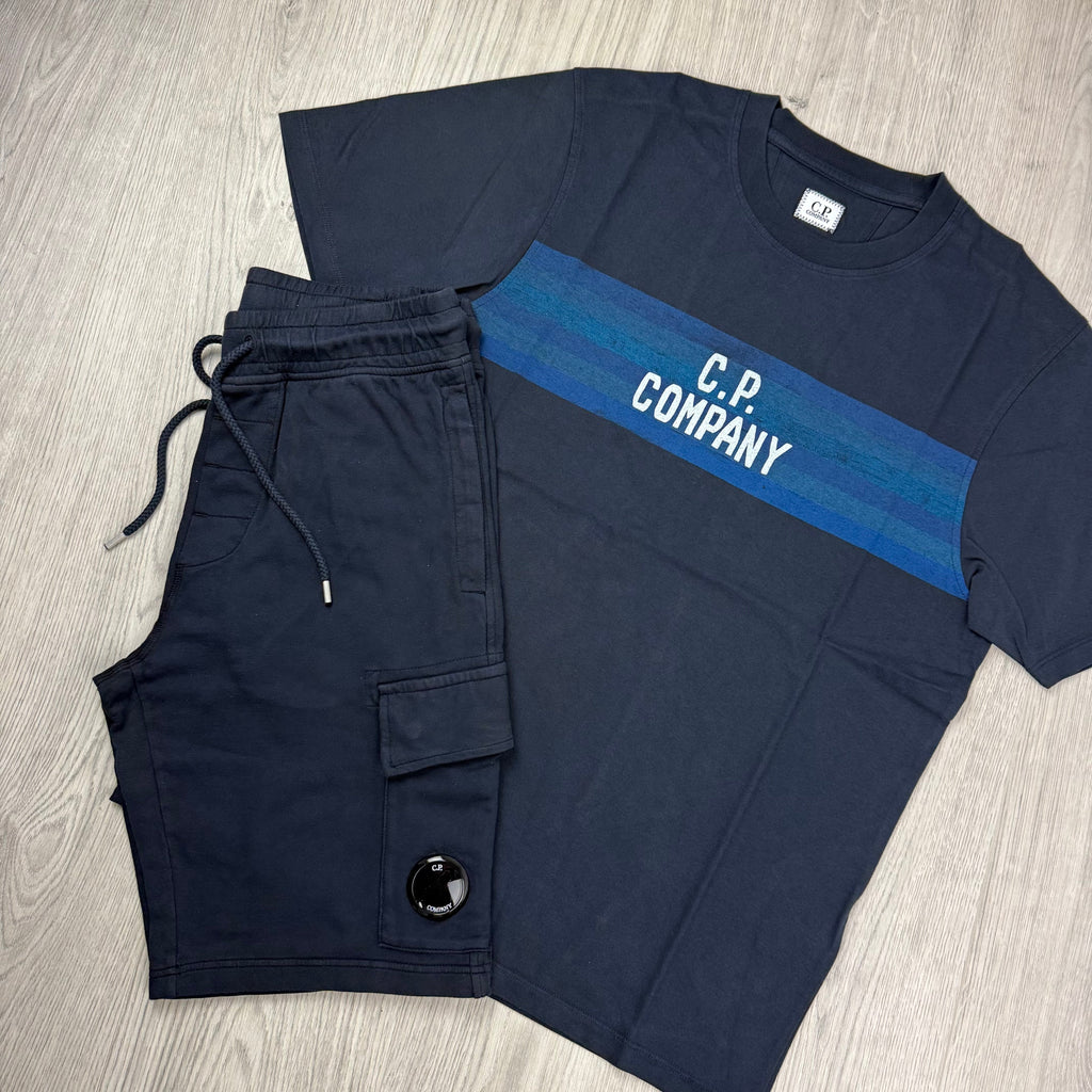 CP Company Set - Navy