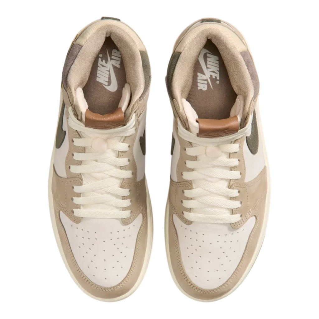 Nike Air Jordan 1 Retro High OG "Khaki" Women FD2596-201