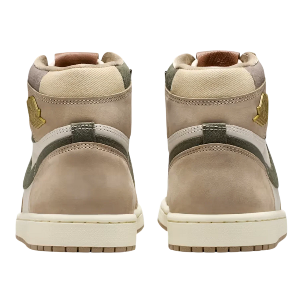 Nike Air Jordan 1 Retro High OG "Khaki" Women FD2596-201