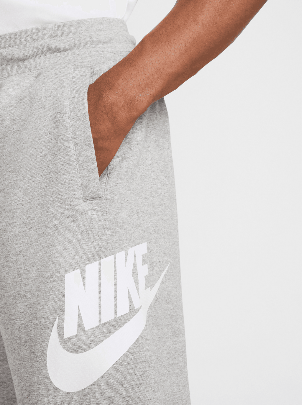 French Terry Alumni Shorts