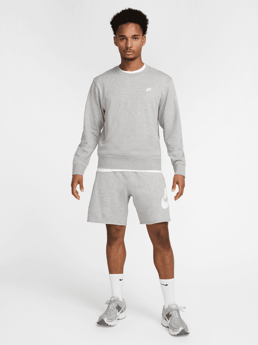 French Terry Alumni Shorts