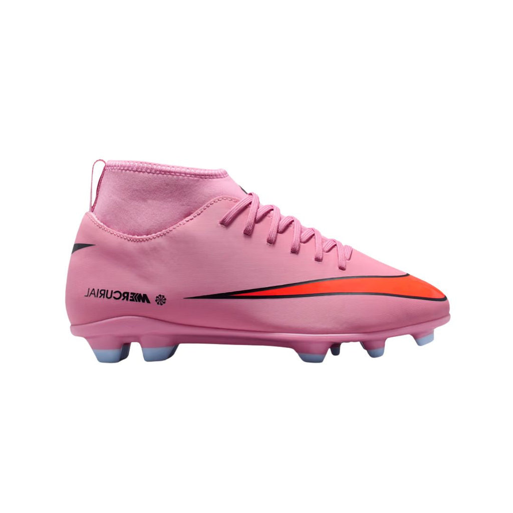 Jr. Mercurial Superfly 10 Club Multi-Ground High-Top Football Boot
