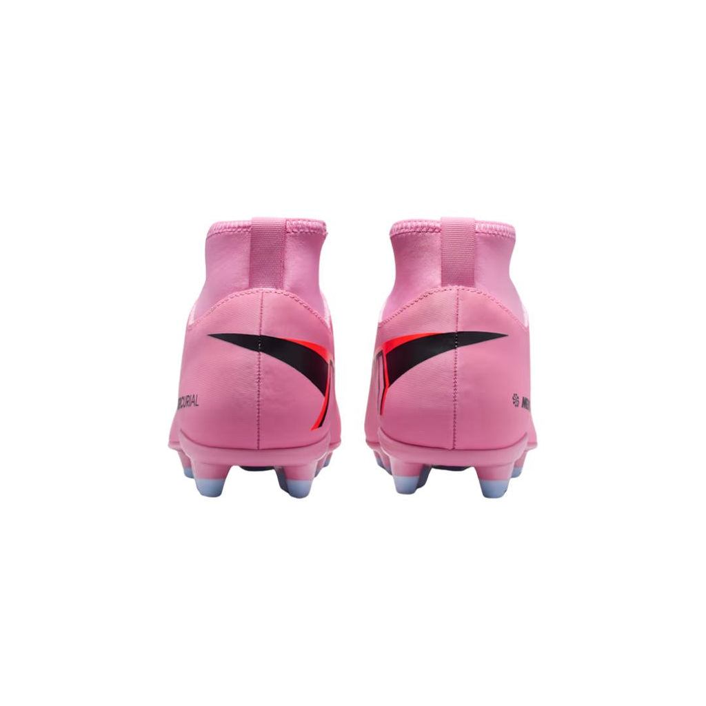 Jr. Mercurial Superfly 10 Club Multi-Ground High-Top Football Boot