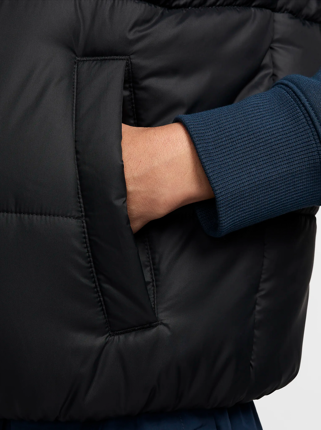 Sportswear Classic Puffer Therma-FIT Loose Vest
