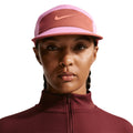 Fly Unstructured Swoosh Cap Light Magenta / Dusty Peach / Anthracite / Orange Frost