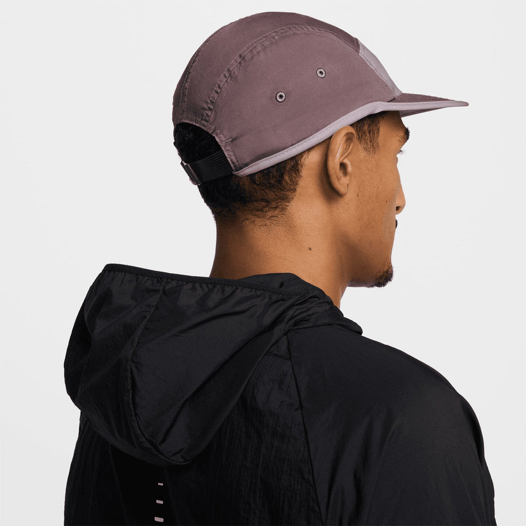 Fly Unstructured Swoosh Cap Tattoo / Light Violet Ore / Sea Glass