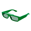 Gucci Men's Sunglasses Recycled Acetate GG1592S-003