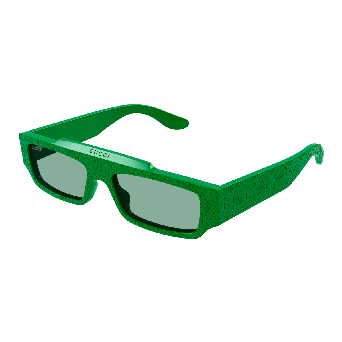 Gucci Men's Sunglasses Recycled Acetate GG1592S-003