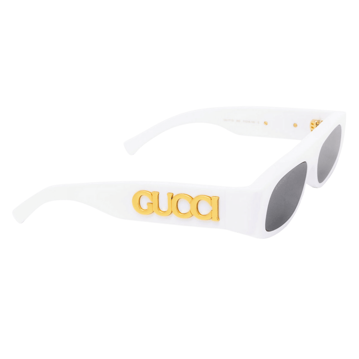 Gucci Women's Sunglasses Recycled Acetate GG1771S-002