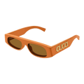 Gucci Women's Sunglasses Recycled Acetate GG1771S-007
