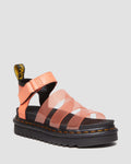 Women's Blaire Jelly Coral Glitter Tpu+Pisa