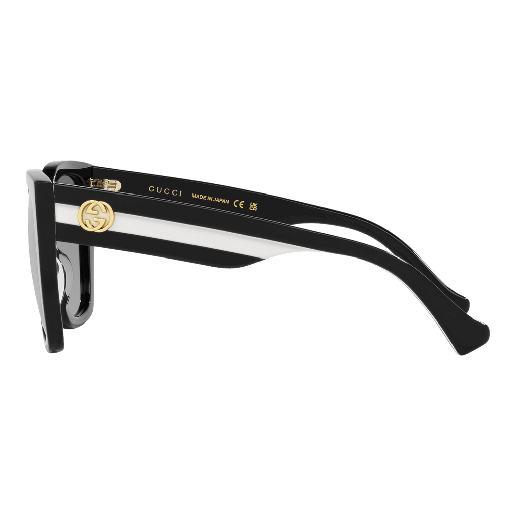 Gucci Women Sunglasses Recycled Acetate GG1300S-004
