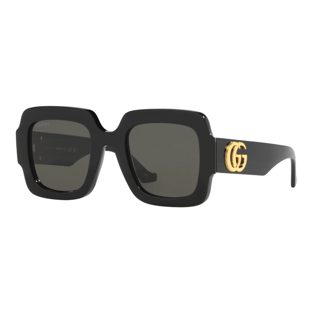 Gucci Women Sunglasses Recycled Acetate GG1547S-001